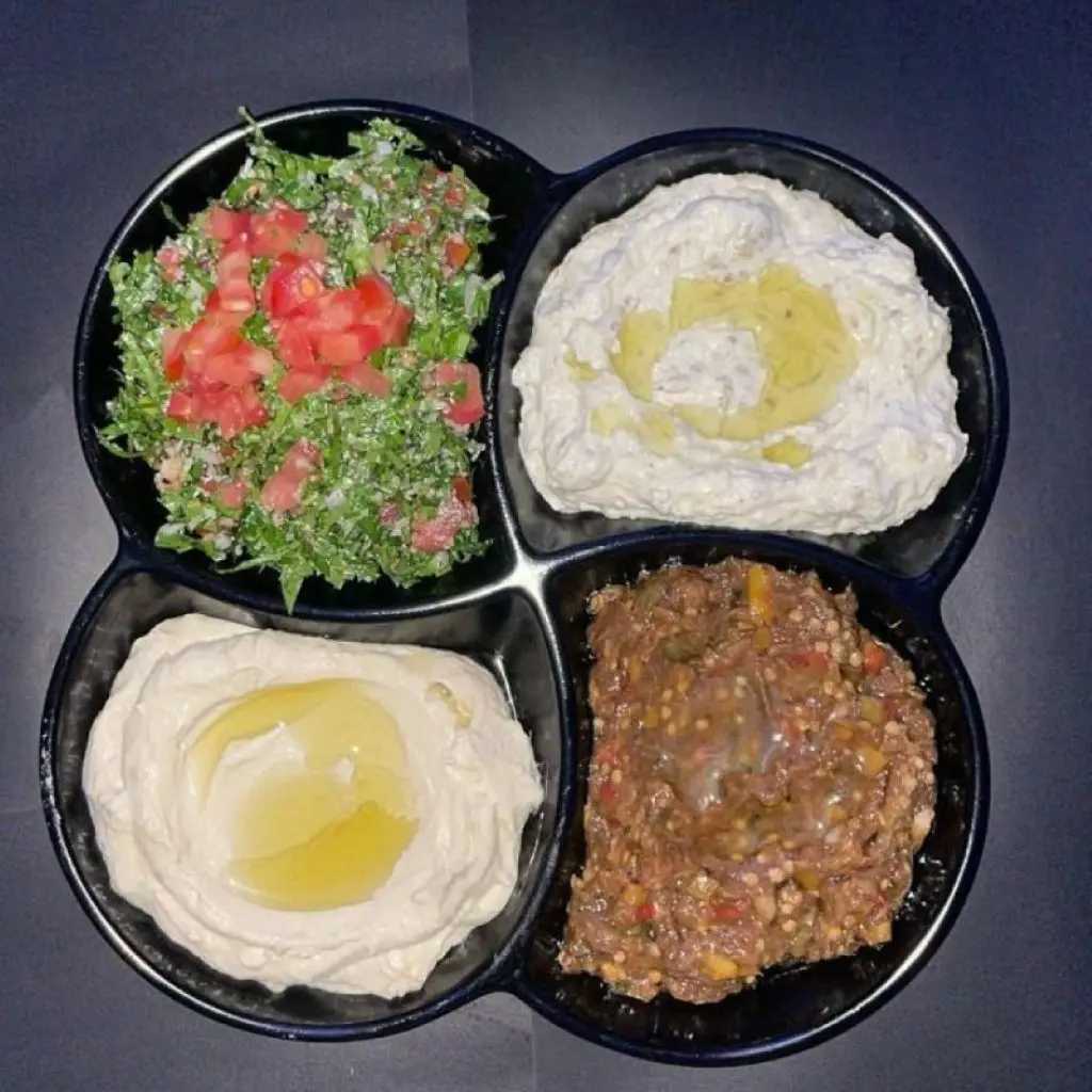 مشكل مقبلات
